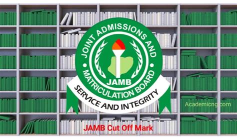 JAMB to announce cut.
